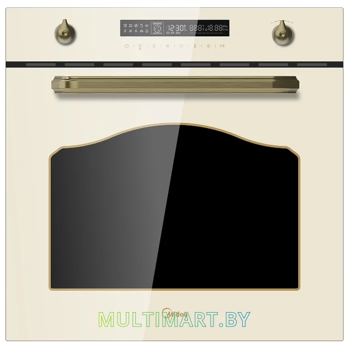 Электрический духовой шкаф Midea MO 78100 RGI-B